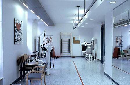 Diakonissen-Krankenhaus Physik. Therapie2